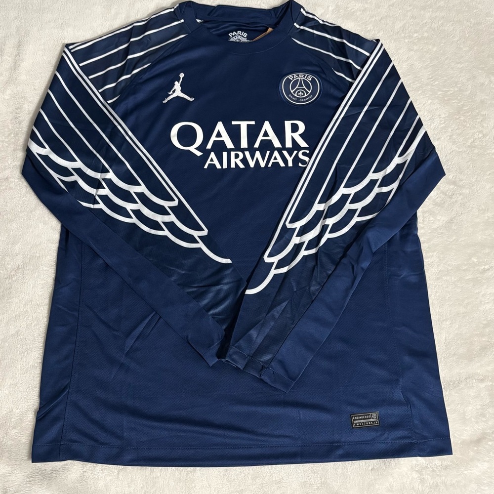 PSG jersey